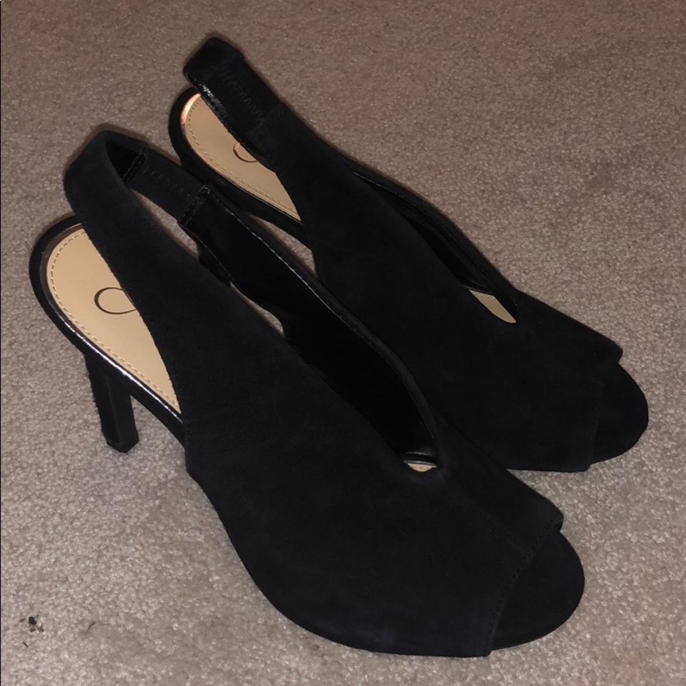Jessica Simpson heels